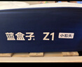 藍盒子Z1經(jīng)典爆款記憶棉彈簧床墊五星酒店雙人床墊家用【線(xiàn)下同款】 Z1小石頭【偏硬】 1.8*2米 曬單實(shí)拍圖