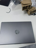 惠普（HP）銳14 酷睿版 14英寸輕薄筆記本電腦(英特爾Core5-120U 16G 512G 指紋 一年上門(mén))灰色【國家補貼】 曬單實(shí)拍圖