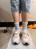 匡威（Converse）【學(xué)院復古跑鞋】CONVERSE匡威 Omega Trainer休閑運動(dòng)鞋A13377C A13377C 36 曬單實(shí)拍圖