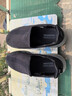 斯凱奇（Skechers）春秋男鞋懶人一腳蹬緩震健步鞋軟底網(wǎng)面休閑運動(dòng)鞋54626 曬單實(shí)拍圖