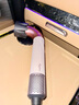 戴森（DYSON）精準造型吹風(fēng)機 Supersonic r 電吹風(fēng) 負離子 速干護發(fā) 沙龍級美發(fā)科技  禮物推薦 HD17晨曦粉色 曬單實(shí)拍圖