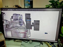 戴爾（DELL）顯示器U2724D 防藍光QHD護眼2K高刷屏120Hz四邊超窄邊框電腦顯示器屏幕 27英寸120Hz 10Bit 廣色域 官方標配 含3年原廠(chǎng)上門(mén)更換服務(wù) 曬單實(shí)拍圖