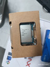 英特爾(Intel) i5-12400F 酷睿12代 CPU處理器 6核12線程 單核睿頻至高4.4Ghz 10400F迭代升級款 曬單實(shí)拍圖