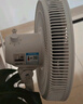 美的（Midea） 電風(fēng)扇 家用風(fēng)扇7葉落地扇立式輕音節(jié)能大風(fēng)量電扇臺(tái)扇迷你扇臺(tái)立兩用轉(zhuǎn)頁扇空氣循環(huán)扇安靜低音 店長(zhǎng)推薦丨7葉勁風(fēng) 百萬單品 家用落地扇 曬單實(shí)拍圖