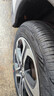 雙星汽車(chē)輪胎 215/55R17 98V DH16S 適配凱美瑞/XR-V/帕薩特 曬單實(shí)拍圖