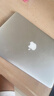Macbook Pro13寸二手蘋(píng)果筆記本電腦M1視網(wǎng)膜原彩2K指紋識別 15款M840高配i5-2.7/8G-256G銀色 95成新 曬單實(shí)拍圖