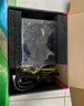 大水牛（BUBALUS）額定500W 勁強500臺式電腦主機電源（主動(dòng)式PFC/12CM風(fēng)扇/智能溫控/支持背線(xiàn)/寬幅電壓） 曬單實(shí)拍圖