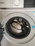 西門(mén)子（SIEMENS）iQ300 10公斤滾筒洗衣機全自動(dòng) 智能除漬 強效除螨 防過(guò)敏 15分鐘快洗 100AW 家電國家補貼 曬單實(shí)拍圖