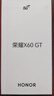 榮耀X60 GT 12+256 鈦影藍 驍龍旗艦芯片 6300mAh青海湖電池 榮耀綠洲護眼屏 國家補貼 AI 5G手機  曬單實(shí)拍圖