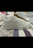 斐樂(lè )（FILA）跑步鞋老爹鞋男子跑步鞋MARSⅡ火星二代情侶款復古運動(dòng)鞋休閑鞋 黑-BK-F12M141116F 40.5 曬單實(shí)拍圖