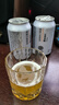 胖東來(lái)DL多規(guī)格精釀小麥啤酒 330ml* 24瓶超市代購(gòu)線上精釀啤酒330*12瓶 胖東來(lái)精釀小麥啤酒 330*24瓶（整箱更盡興）海南拆分發(fā)貨 曬單實(shí)拍圖