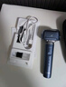 松下（Panasonic）【國家補貼】全新小錘子3.0剃須刀電動(dòng)往復式順滑滾輪男士刮胡刀Type-c生日禮物送老公LM36霧藍色 曬單實(shí)拍圖