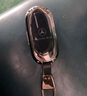 2025新款奔馳e300l鑰匙套gle350高級a200l c260l glc殼扣glb220男 A款【至臻槍】+金屬皮扣 曬單實(shí)拍圖