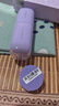 蘭芝雪紗絲柔隔離雙支裝妝前防曬遮瑕30ml#40紫色定妝提亮生日禮物 曬單實(shí)拍圖