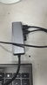 綠聯(lián) USB3.0擴展器擴展塢多接口 分線器高速4口集線器HUB拓展塢 筆記本電腦一拖多轉(zhuǎn)換器轉(zhuǎn)接頭延長線 曬單實拍圖