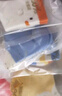 貝比嬰兒襪子春秋純棉新生兒寶寶襪無(wú)骨松口不勒腿兒童中筒襪1-2歲 曬單實(shí)拍圖