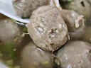 潮興記汕頭牛肉丸250g 牛肉含量95%不含豬肉正宗潮汕手打火鍋食材 曬單實(shí)拍圖
