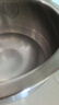 美的（Midea）電飯煲0涂層電飯鍋5L大容量316L不銹鋼內膽4-5人無(wú)涂層家用多功能微壓電飯煲MB-RE576S 曬單實(shí)拍圖