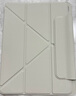 閃魔適用ipad mini7/6保護殼8.3英寸A17pro芯片25款四邊磁吸拆分蘋(píng)果平板透明亞克力保護套-灰色 曬單實(shí)拍圖