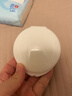 貝親爽身粉餅痱子粉嬰兒專(zhuān)用寶寶新生兒童不含滑石粉30g 曬單實(shí)拍圖