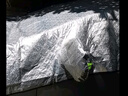 汽車(chē)遮陽(yáng)擋磁吸加厚前擋玻璃罩遮光防曬隔熱車(chē)衣半罩防曬專(zhuān)車(chē)專(zhuān)用 大眾汽車(chē)專(zhuān)用 曬單實(shí)拍圖