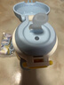 babycare兒童水杯吸管雙飲二合一戶外運(yùn)動(dòng)水壺3歲+學(xué)生上學(xué)PPSU滿杯600ml 曬單實(shí)拍圖