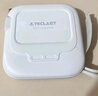 臺電（TECLAST）充電寶【3C認證】10000毫安時(shí)三合一插頭自帶線(xiàn)22.5W快充可上飛機移動(dòng)電源 適用小米蘋(píng)果安卓白色 曬單實(shí)拍圖