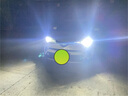 海拉（HELLA）150W汽車(chē)LED大燈9012遠近一體6500K亮白激聚光大燈泡透鏡無(wú)損安裝 曬單實(shí)拍圖