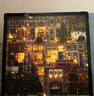 IGNB冬燈拼圖500片帶框圣誕街道拼圖帶金箔裝飾治愈系情人節七夕禮物 圣誕冬燈拼圖帶金箔500片 送黑色相框50.5cmx50.5cm 曬單實(shí)拍圖