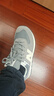 NEW BALANCE NB574官方男鞋女鞋情侶鞋秋冬透氣網(wǎng)鞋拼接復(fù)古潮流休閑運(yùn)動(dòng)鞋 灰色 U574UL2 42.5 腳長27 曬單實(shí)拍圖