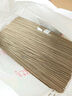 昔日印象蕎麥龍須面800g*3袋  0脂肪蕎麥面雜糧面條100%掛面條粗糧主食 曬單實(shí)拍圖