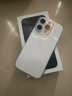 Apple16pro iPhone16蘋(píng)果16ProMax移動(dòng)聯(lián)通電信全網(wǎng)通5G游戲手機 iPhone16Pro 白色鈦金屬6.3英寸 512GB【公開(kāi)版通】 曬單實(shí)拍圖