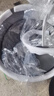 龍懷大鐵鍋老式柴火灶生鐵鍋農村土灶燉鑄鐵炒菜鍋特大號家用燃氣商用 二代升級款 76cm 加厚不銹鋼蓋（鍋蓋比鍋少2CM） 曬單實(shí)拍圖