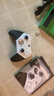 微軟（Microsoft）Xbox無線游戲手柄 Elite 2精英2代二代 白色青春版 無線控制器 藍(lán)牙 PC/平板/手機(jī) Steam 明末 曬單實拍圖