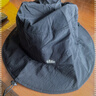 蕉下（beneunder）輕薄便攜收納漁夫帽防曬帽遮陽(yáng)帽女登山帽太陽(yáng)帽子男GP739橘 曬單實(shí)拍圖