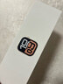 Apple/蘋果 Watch Series 10 智能手表GPS款42毫米玫瑰金色鋁金屬表殼淡桃粉色運(yùn)動(dòng)型表帶M/L MX1V3CH/B 曬單實(shí)拍圖