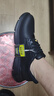 斯凱奇（Skechers）閃穿鞋男士商務(wù)鞋秋季薄款一腳蹬德比鞋軟底上班通勤休閑鞋205353 曬單實(shí)拍圖