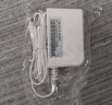 原裝原裝電信貓電源中興ZXHN F4600T天翼網(wǎng)關(guān)12V1.5A電源適配器充電線(xiàn) 12V1.5A 白色外觀(guān) 線(xiàn)長(cháng)1.5米 曬單實(shí)拍圖