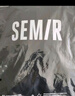 森馬（Semir）休閑褲女純棉打褶闊腿褲腰帶秋復古磨毛長(cháng)褲顯腿長(cháng)101524127005A 曬單實(shí)拍圖