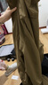 優(yōu)衣庫男裝女裝防風(fēng)連帽外套/夾克戶(hù)外休閑25秋冬新款478231 34 駝色 L /175/100A 曬單實(shí)拍圖