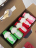界界樂(lè )0蔗糖乳酸菌飲料牛奶乳品水果混合口味 100ml*20瓶 中秋送禮禮盒 曬單實(shí)拍圖
