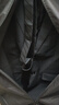 馬尼亞袋鼠【次日達可選】秋冬新款西服套裝男士修身商務(wù)正裝外套職業(yè)西裝整 (西服+西褲+襯衫)黑色7件套 3XL 【125-140斤】 偏小 曬單實(shí)拍圖