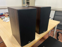 意力（ELAC）Debut2.0系列 DB62高保真無(wú)源音響發(fā)燒級(jí)桌面音響2.0聲道6.5英寸低音單元前置導(dǎo)向孔胡桃木一對(duì) 曬單實(shí)拍圖