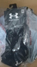 安德瑪（Under Armour）襪子【3雙】籃羽毛球運動(dòng)襪男女跑步中筒防臭加厚毛巾短棉襪 曬單實(shí)拍圖