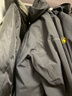 安踏戶(hù)外三合一沖鋒衣男士冬季羽絨服內膽防水徒步登山服三合一外套 曬單實(shí)拍圖