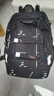 赫登爾初高中學(xué)生書(shū)包男大容量7到12年級護脊擴容高顏值雙肩背包女超輕 曬單實(shí)拍圖