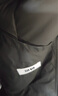 優(yōu)衣庫合作款男裝女裝PUFFTECH空氣棉服休閑短茄克外套夾克479411 09 黑色 XL /180/108B 曬單實(shí)拍圖
