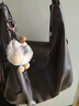 愛(ài)情海包包女包斜挎單肩托特包大容量輕奢品牌生日禮物高級感送女友老婆 曬單實(shí)拍圖