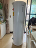 海爾（Haier）智家出品Leader 空氣能熱水器家用200升熱泵包安裝變頻一級能效節能電輔熱R32冷媒 LKF200-PF7U1 曬單實(shí)拍圖