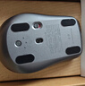羅技（Logitech）大師系列 MX Anywhere 3S 靜音鼠標 無(wú)線(xiàn)藍牙雙模鼠標 商務(wù)辦公 便攜智能鼠標 石墨黑 接收器另購 曬單實(shí)拍圖
